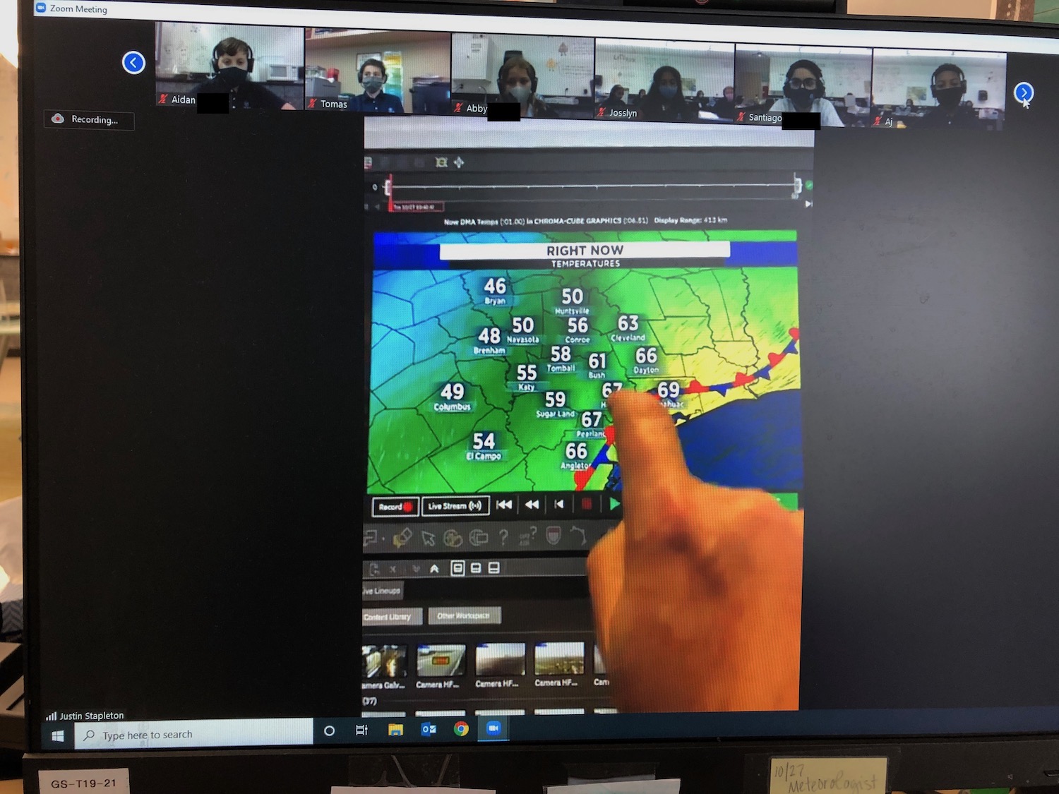 Middle School - Houston 2120